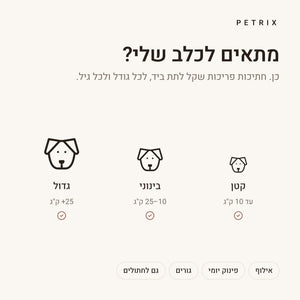 חטיפי אילוף חזה עוף לכלבים – תמונה 5