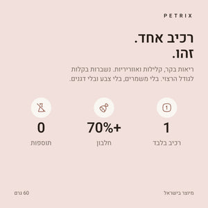 חטיף ריאות בקר צ'אנקס לכלבים – תמונה 3