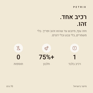 חטיפי אילוף חזה עוף לכלבים – תמונה 3